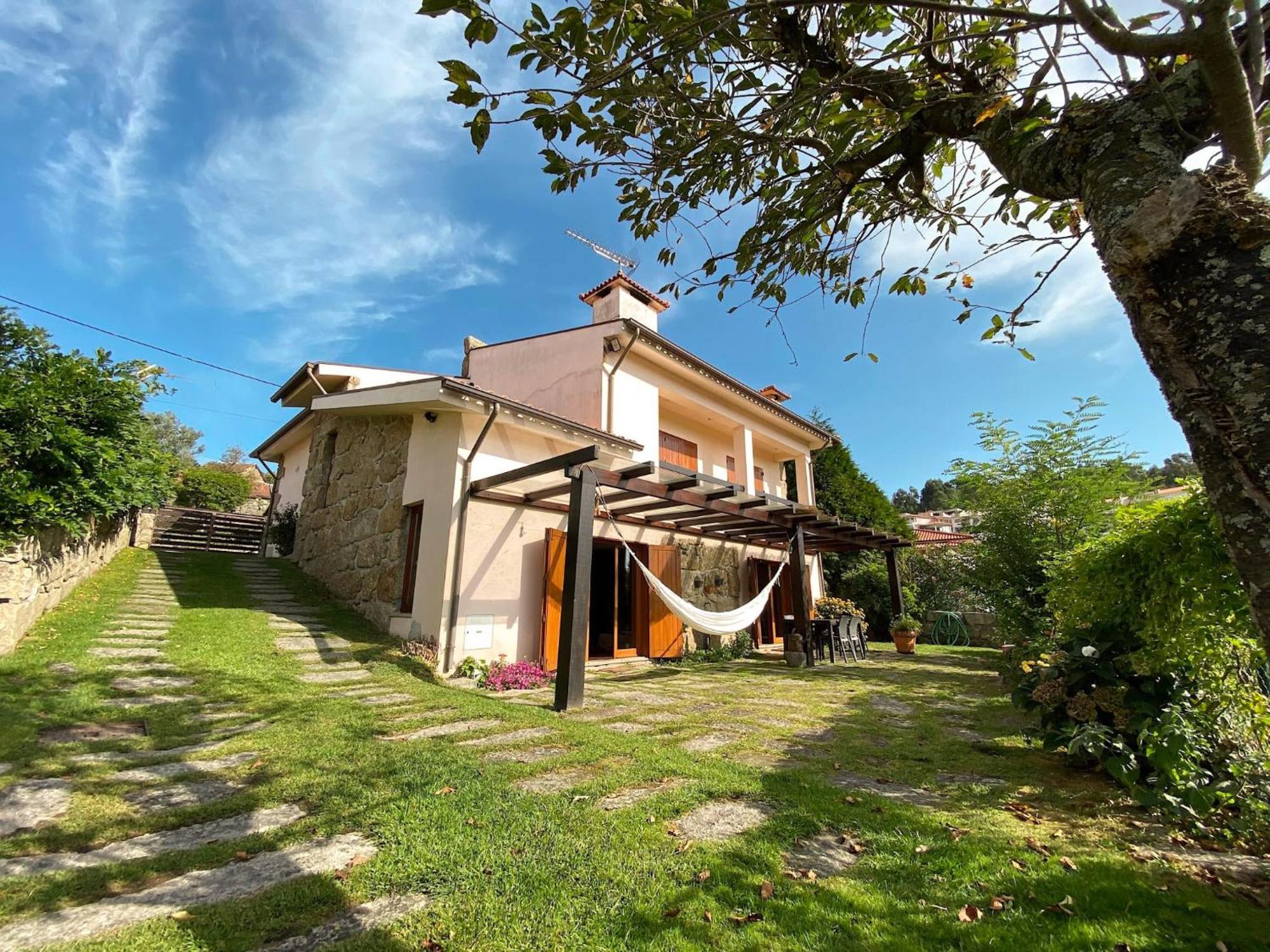 Willa Olival House Paço de Sousa Zewnętrze zdjęcie